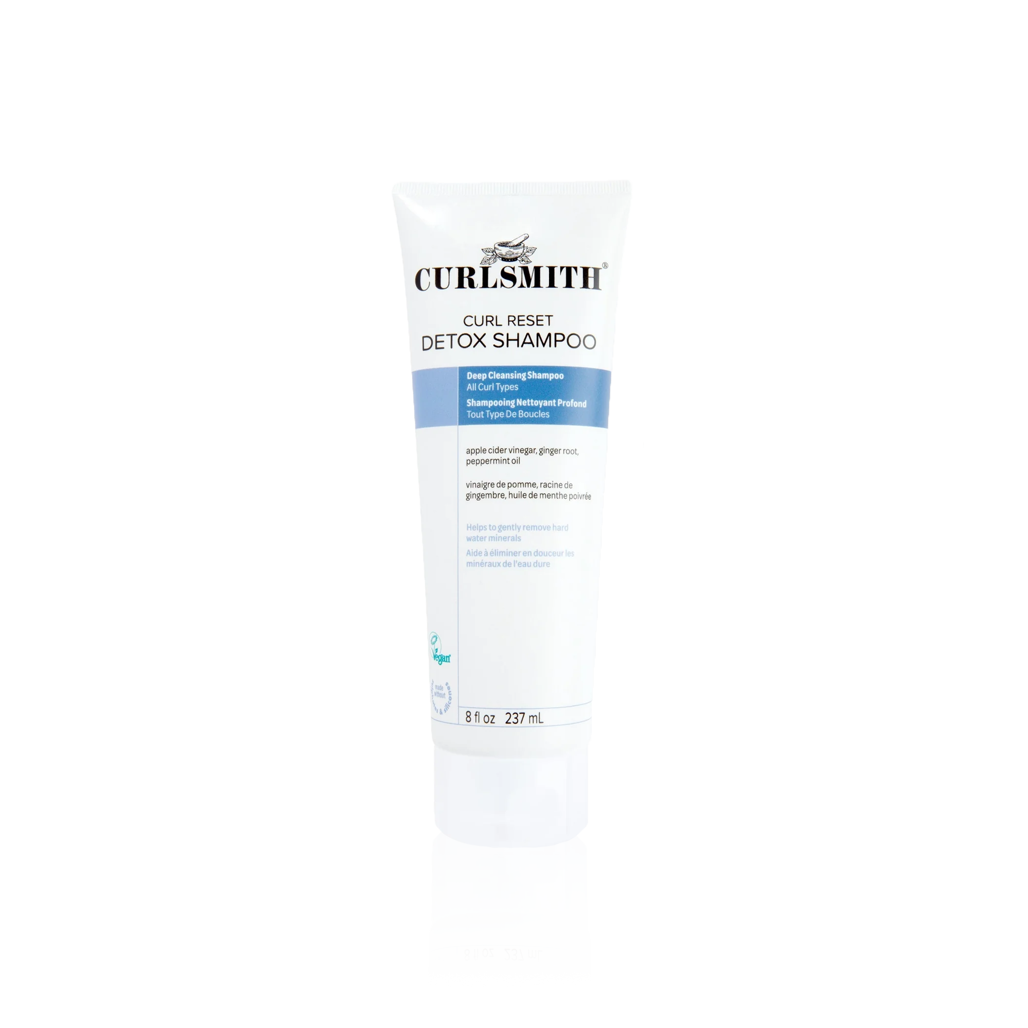 Curl Reset Detox Shampoo