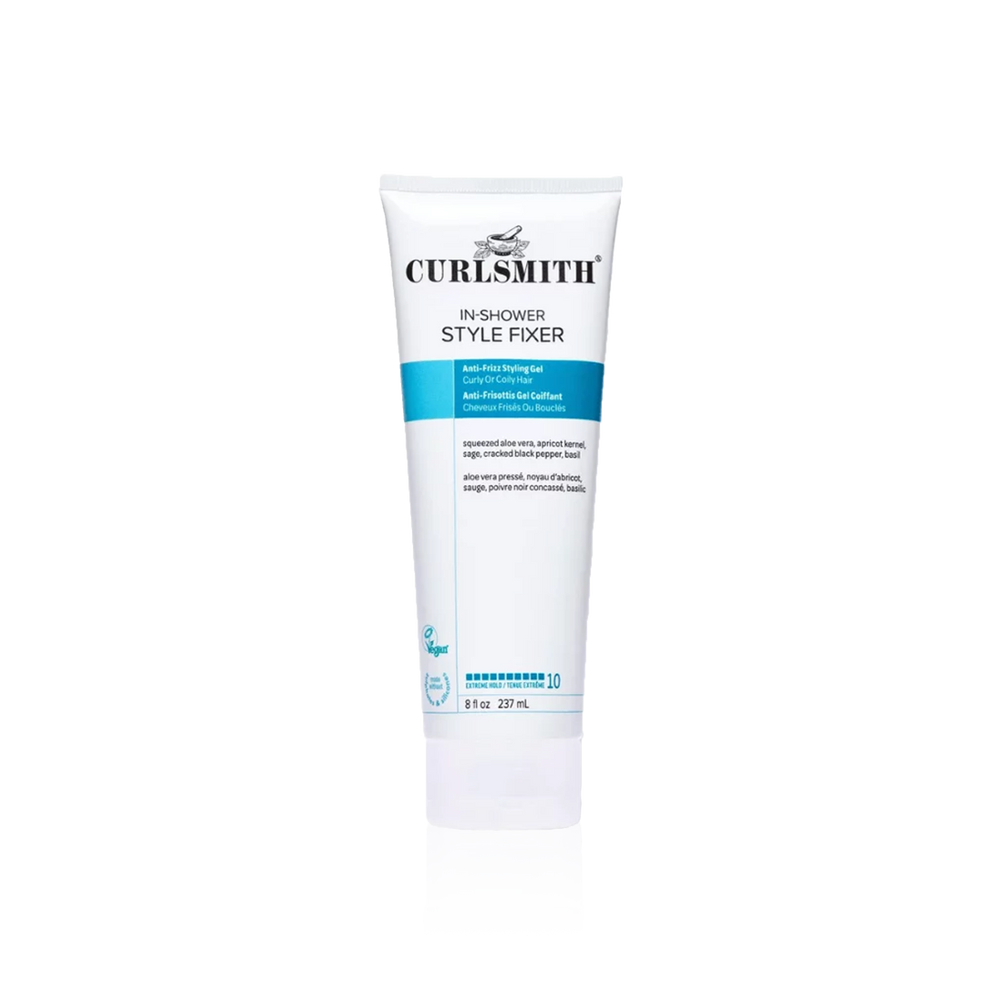 In-Shower Style Fixer