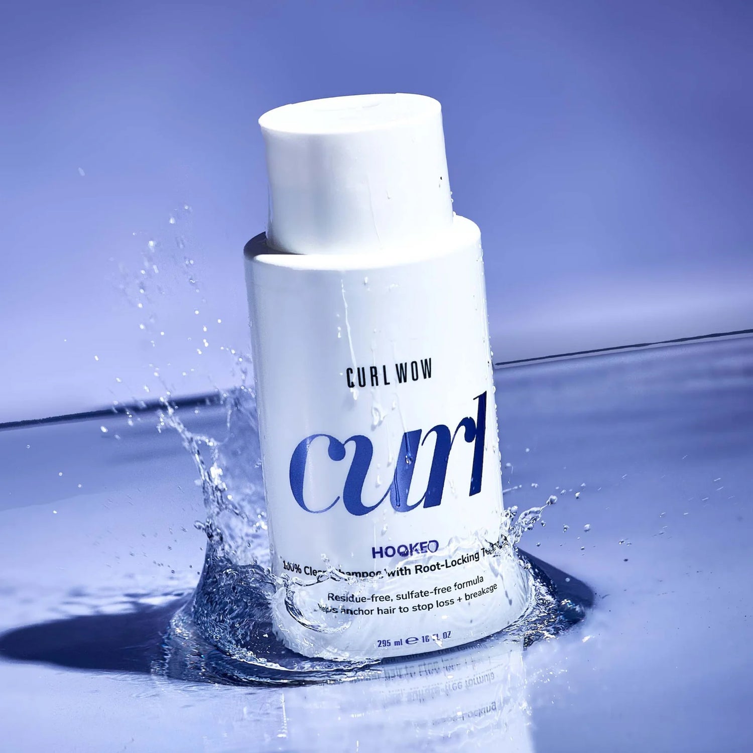 Hooked 100% Clean Curl Shampoo