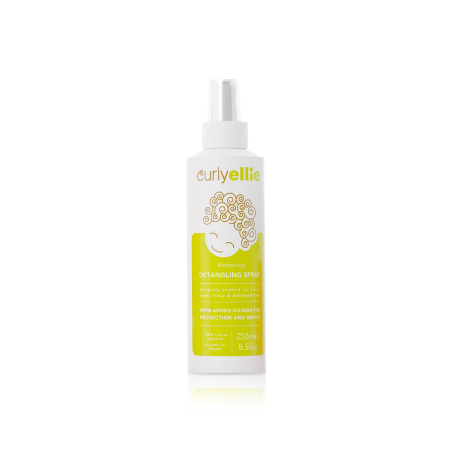 Moisturizing Detangling Spray