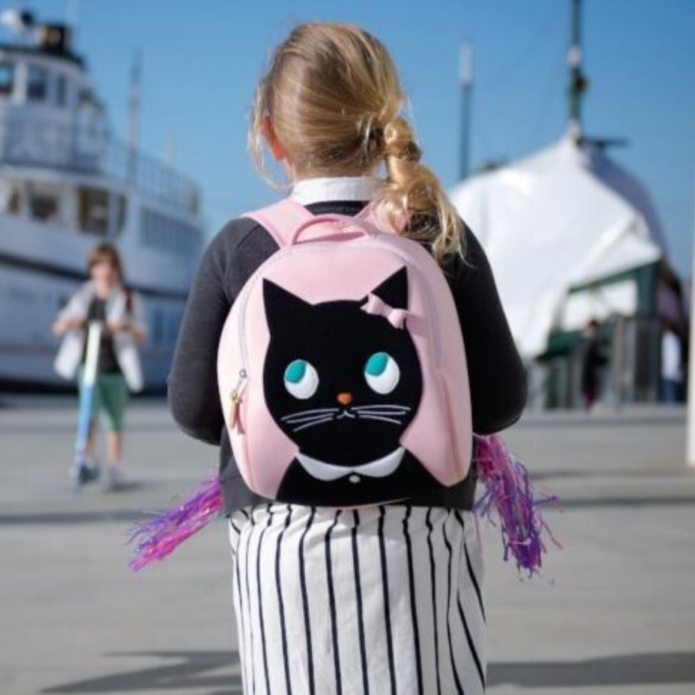 Kitty Backpack