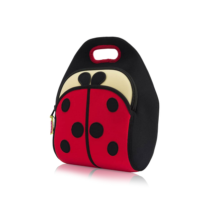 Lunchbag - Ladybug