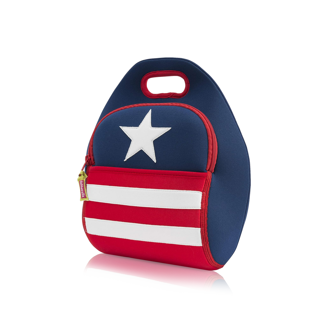 Lunchbag - Stars and Stripes Bag