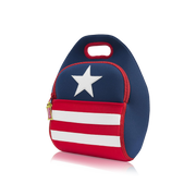Lunchbag - Stars and Stripes Bag