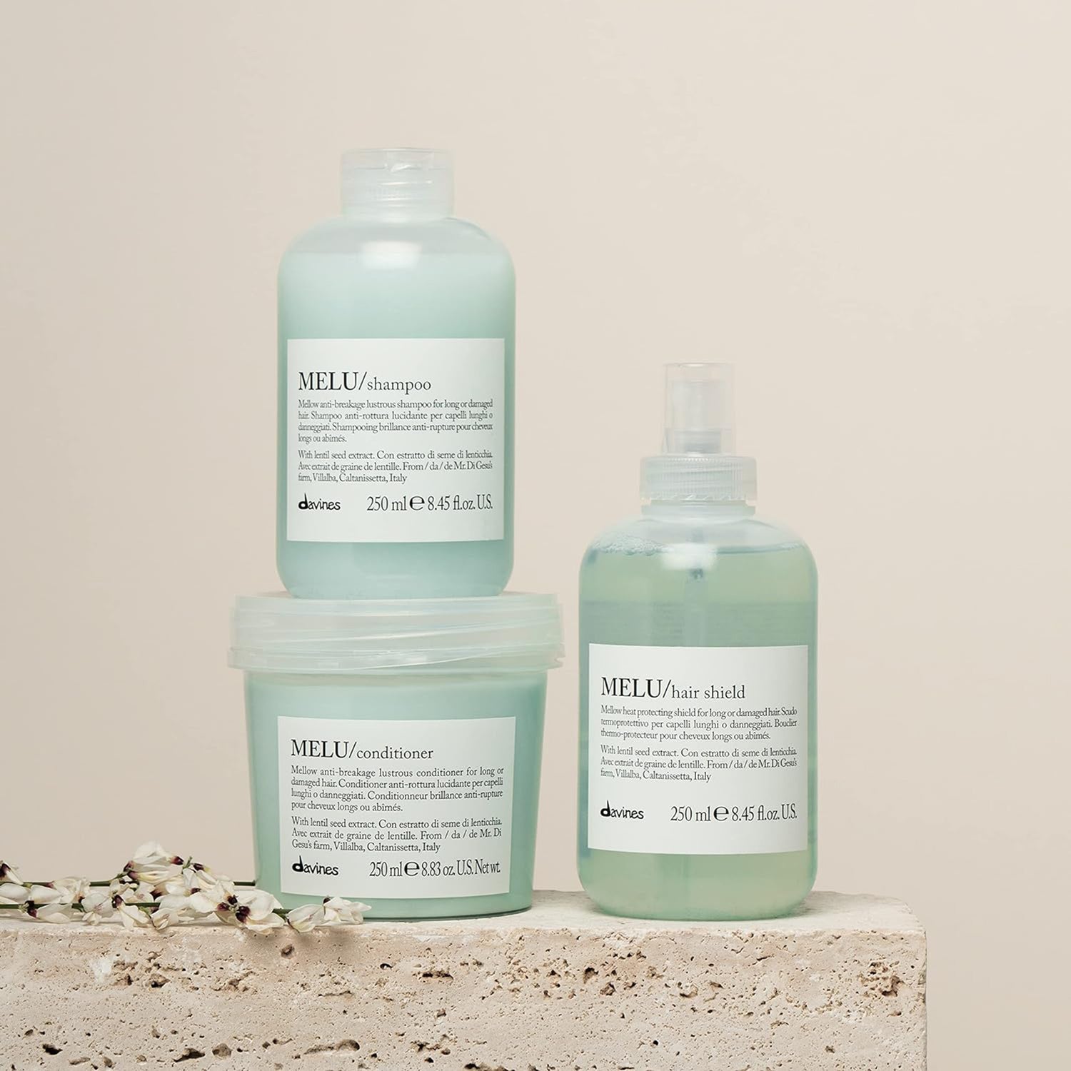 Essential Haircare Melu Anti-breakage Conditioner