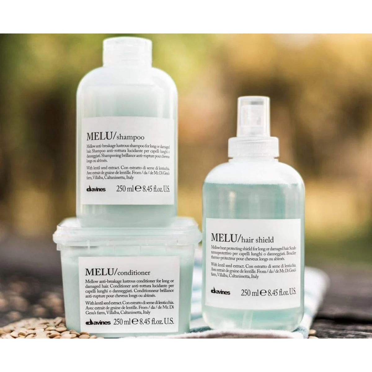 Essential Haircare Melu Anti-breakage Shampoo