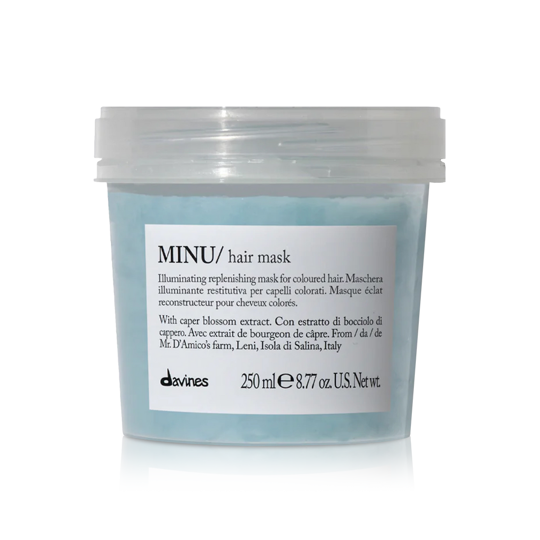 Essential Haircare Minu Illuminating Hair Mask