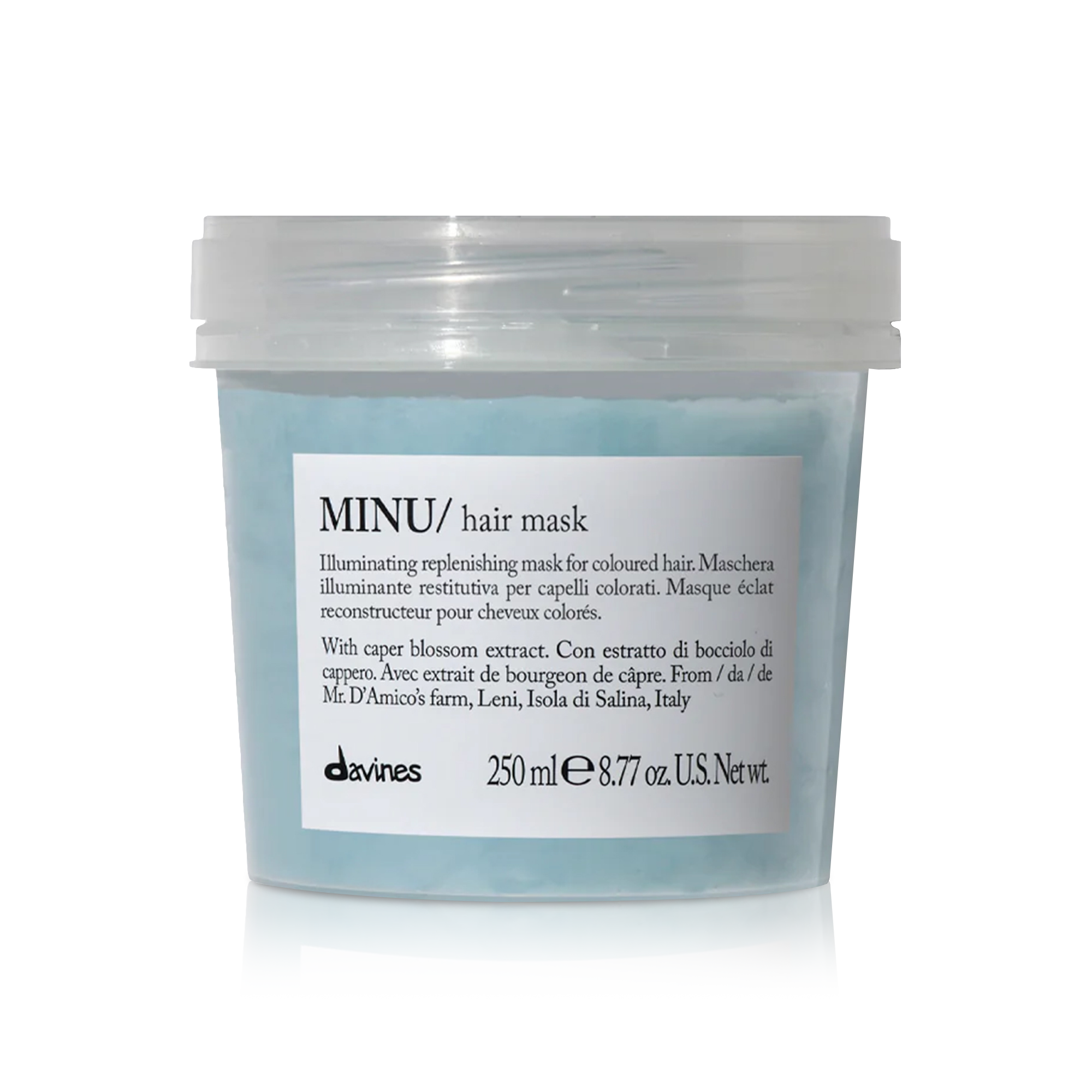 Essential Haircare Minu Illuminating Hair Mask