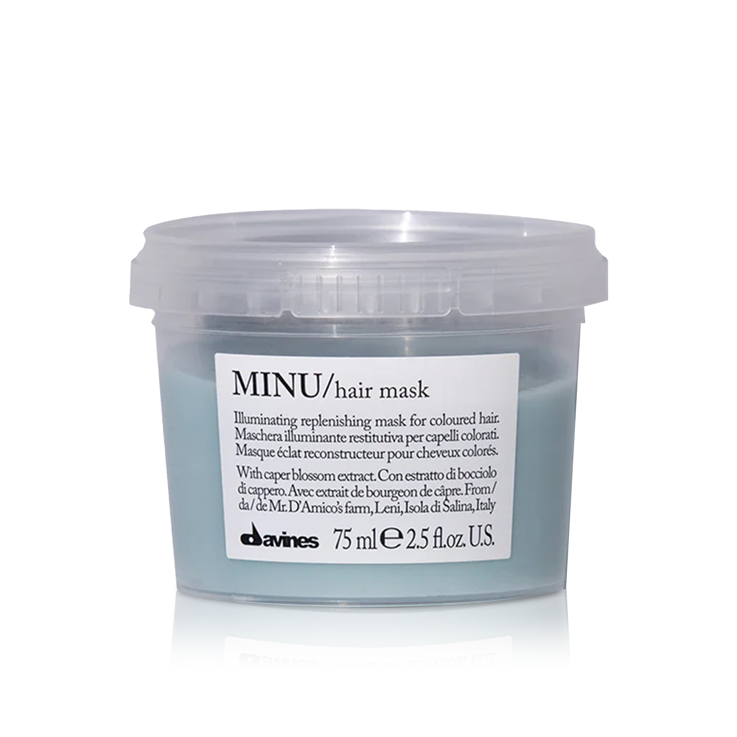 Davines Minu Haircare Trio Pack