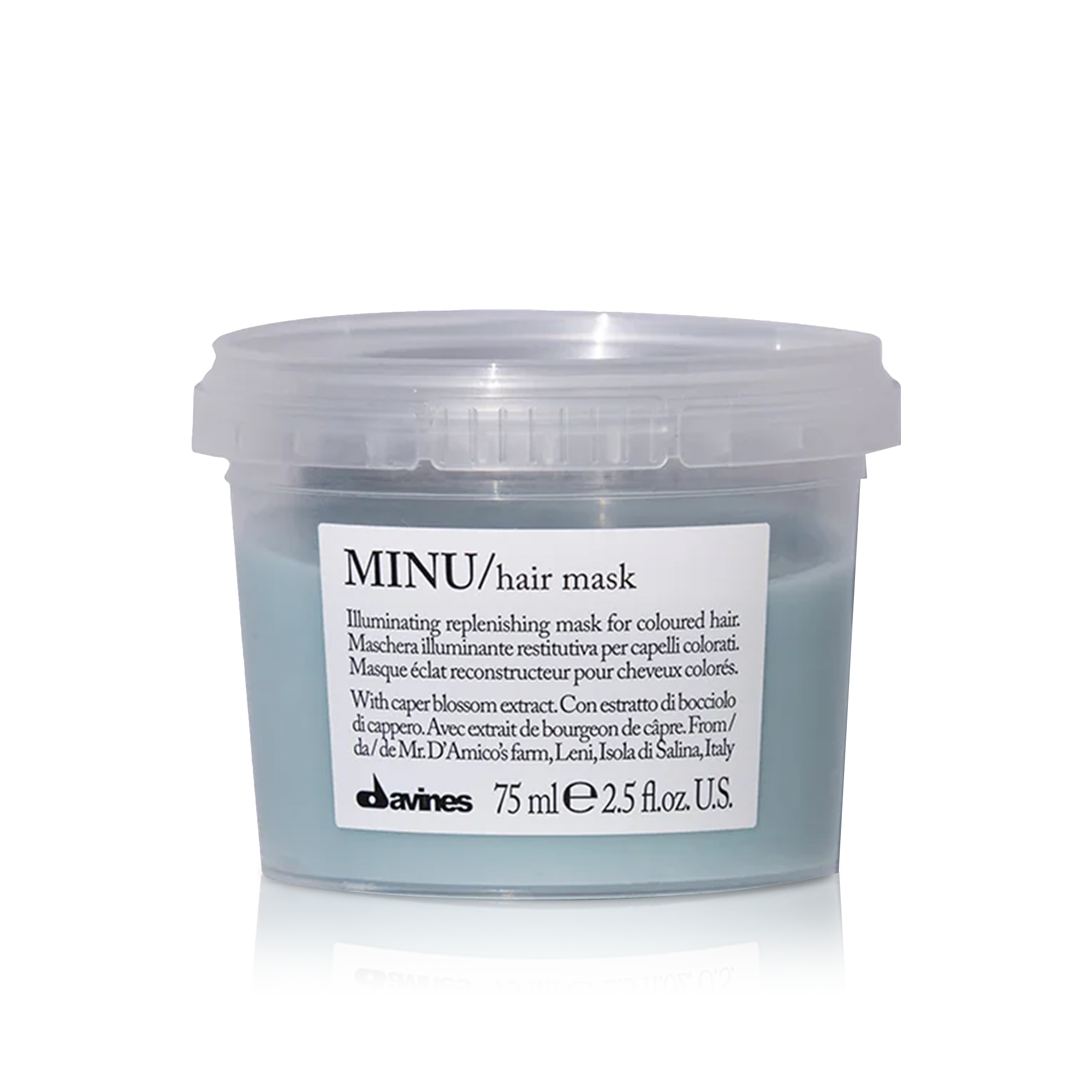 Davines Minu Haircare Trio Pack