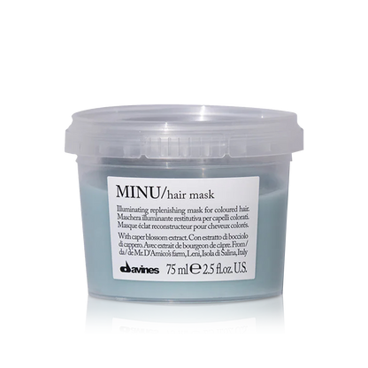 Davines Minu Haircare Trio Pack