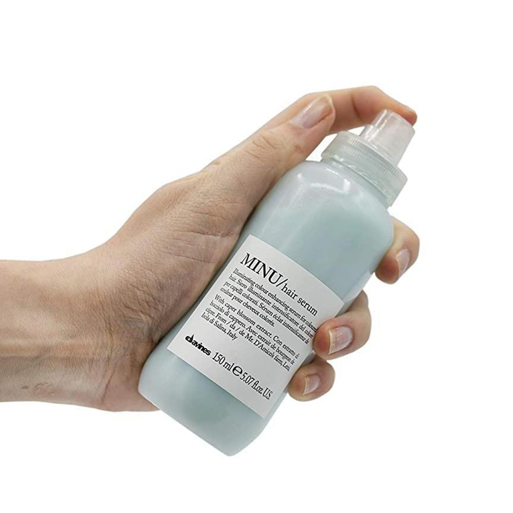 Essential Haircare Minu Protective Hair Serum