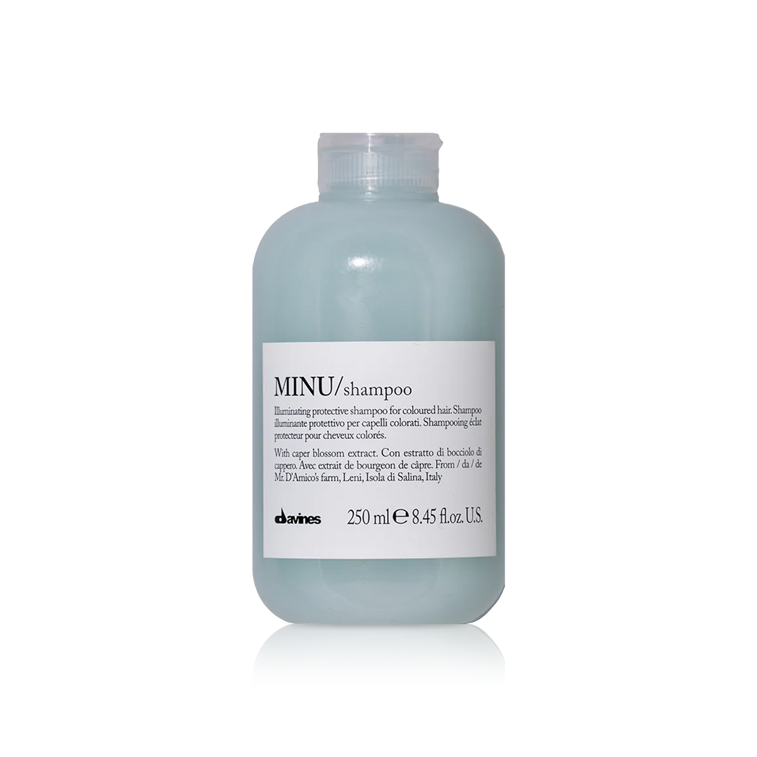 Essential Haircare Minu Protective Shampoo