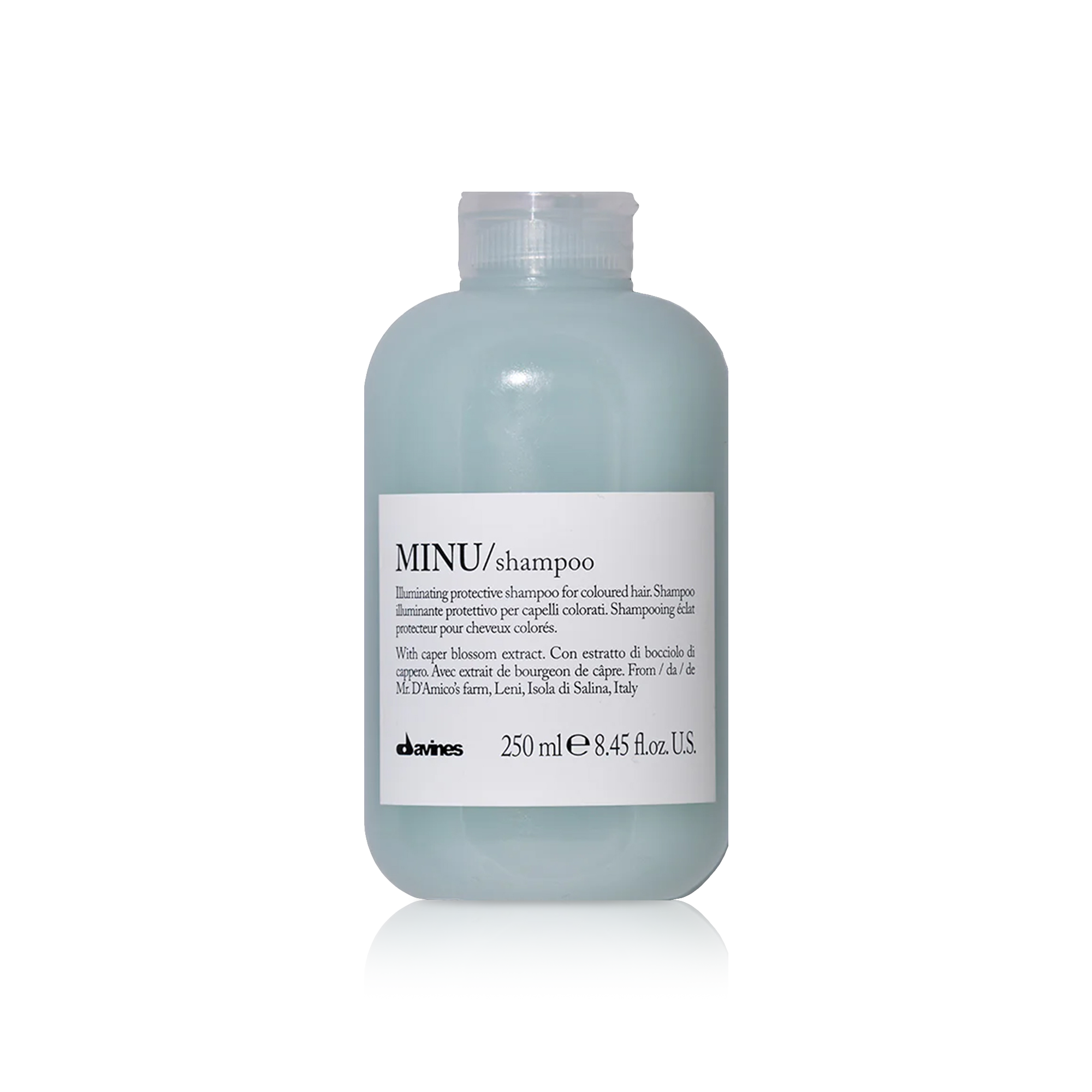 Essential Haircare Minu Protective Shampoo