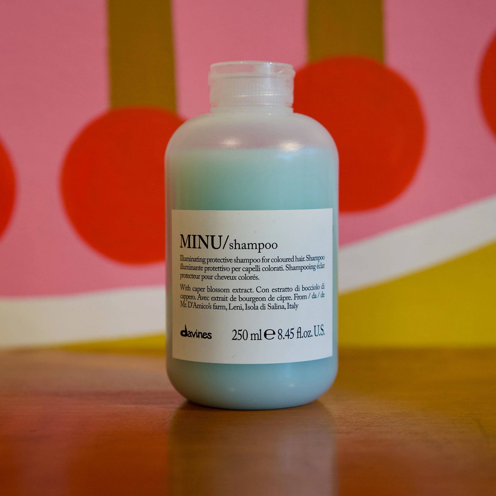 Essential Haircare Minu Protective Shampoo