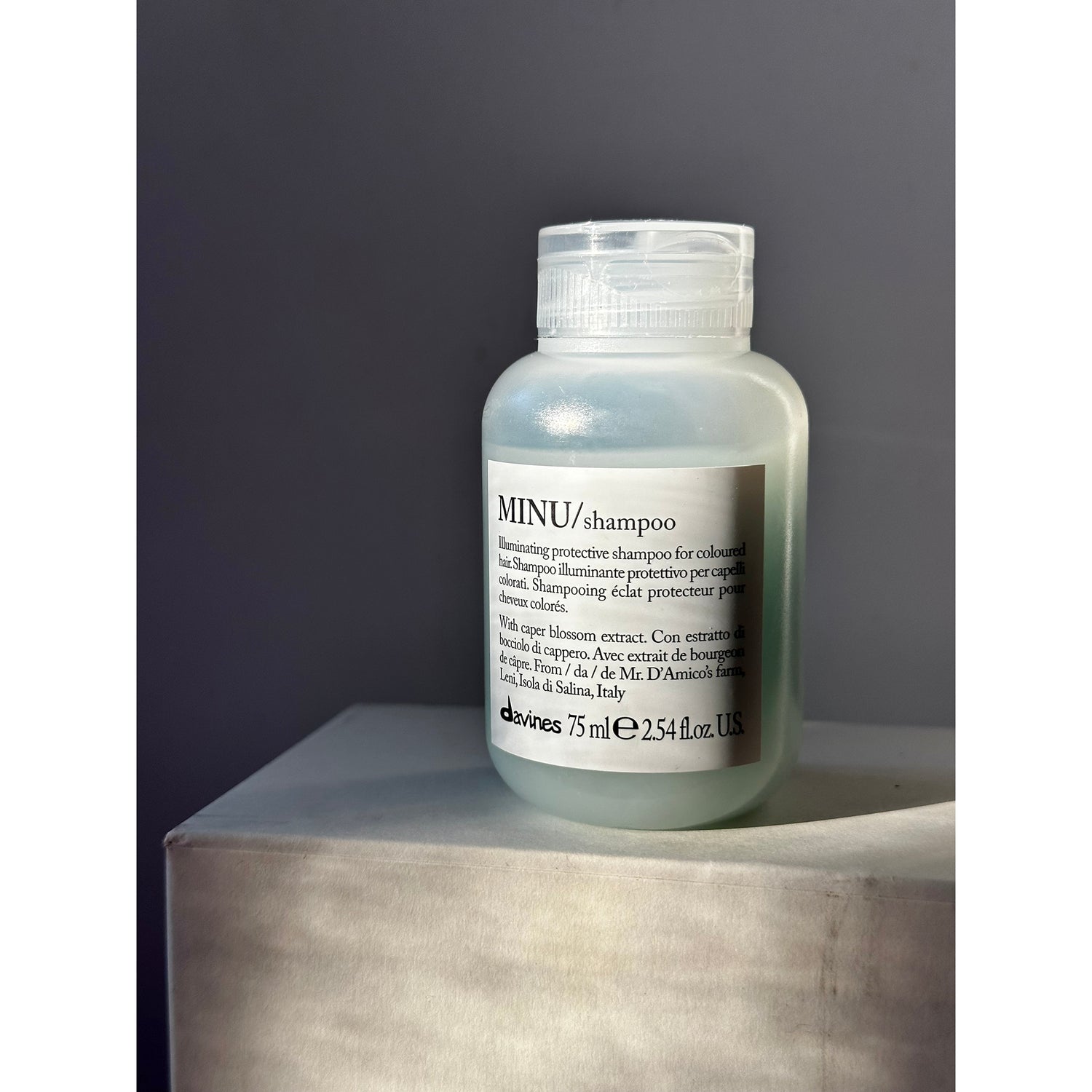 Essential Haircare Minu Protective Shampoo