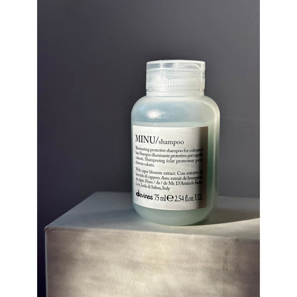 Essential Haircare Minu Protective Shampoo
