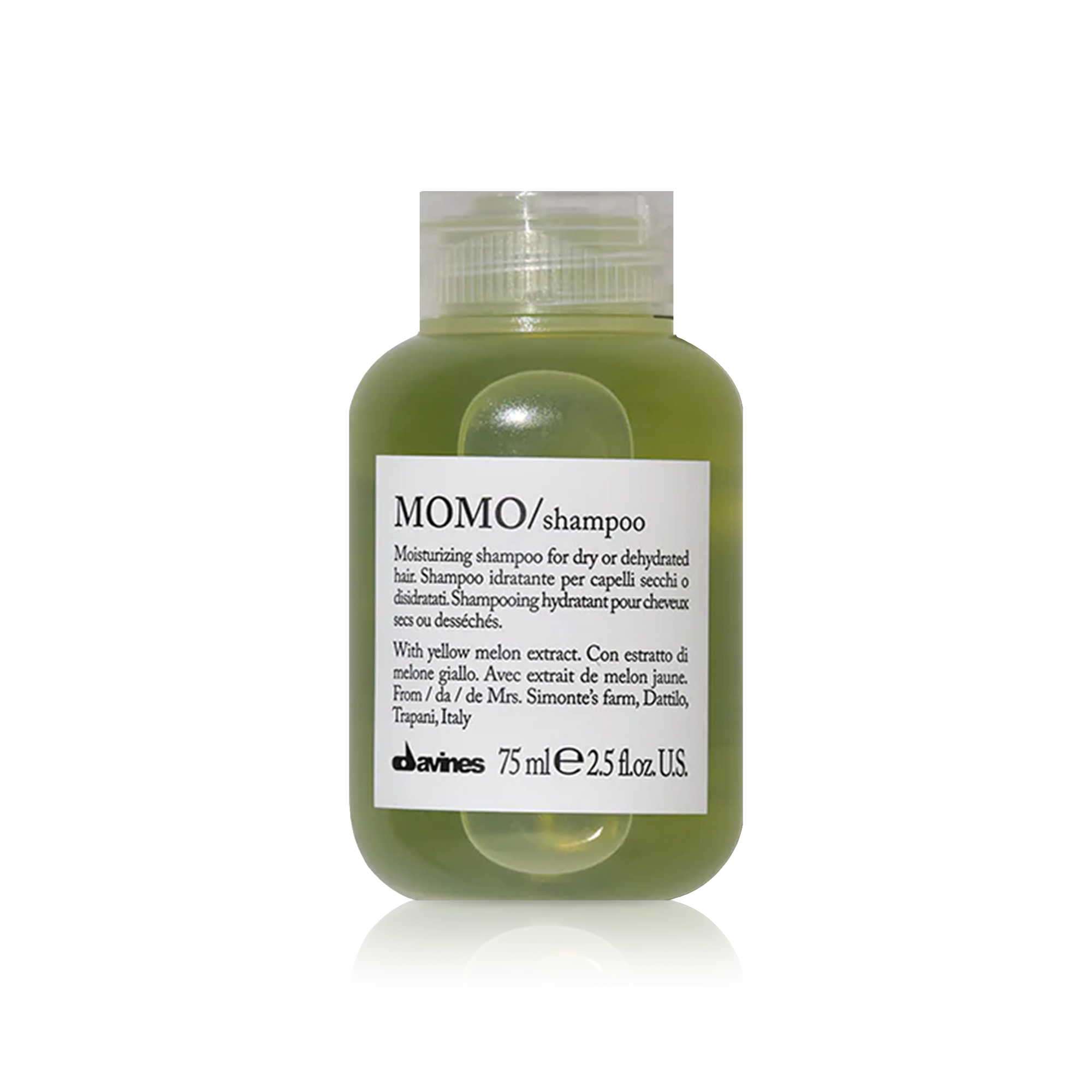 Essential Haircare Momo Hydrating Shampoo