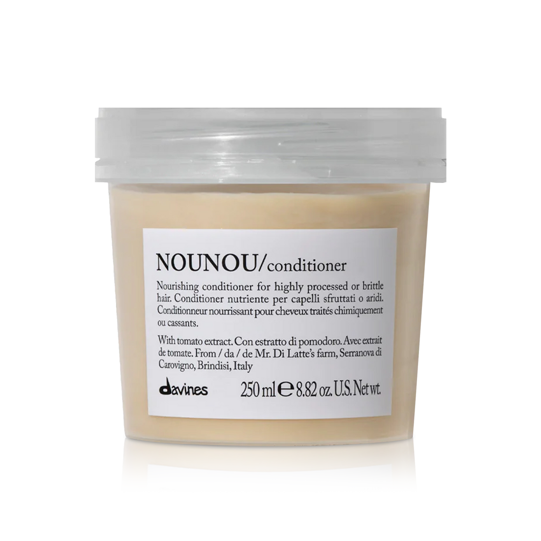 Essential Haircare Nounou Moisturizing Conditioner