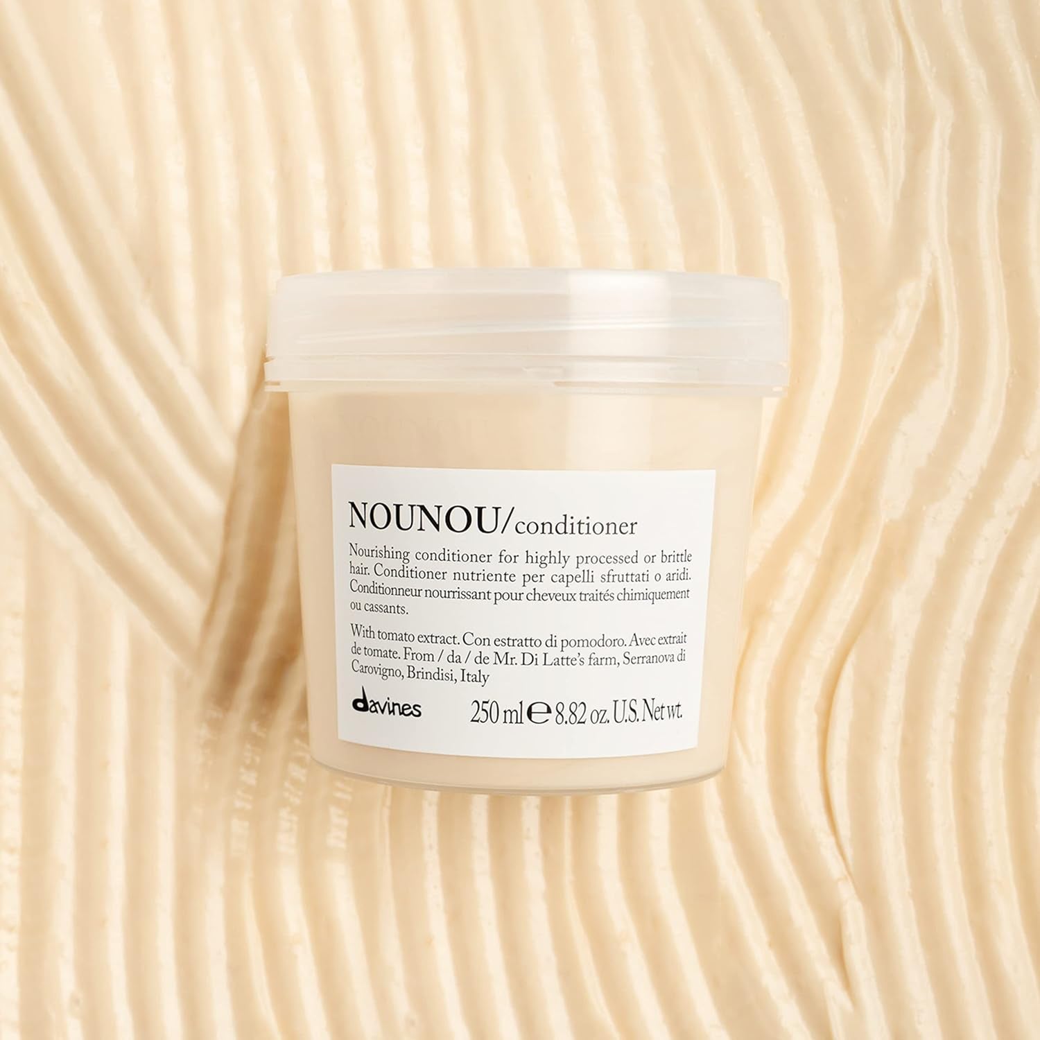 Essential Haircare Nounou Moisturizing Conditioner
