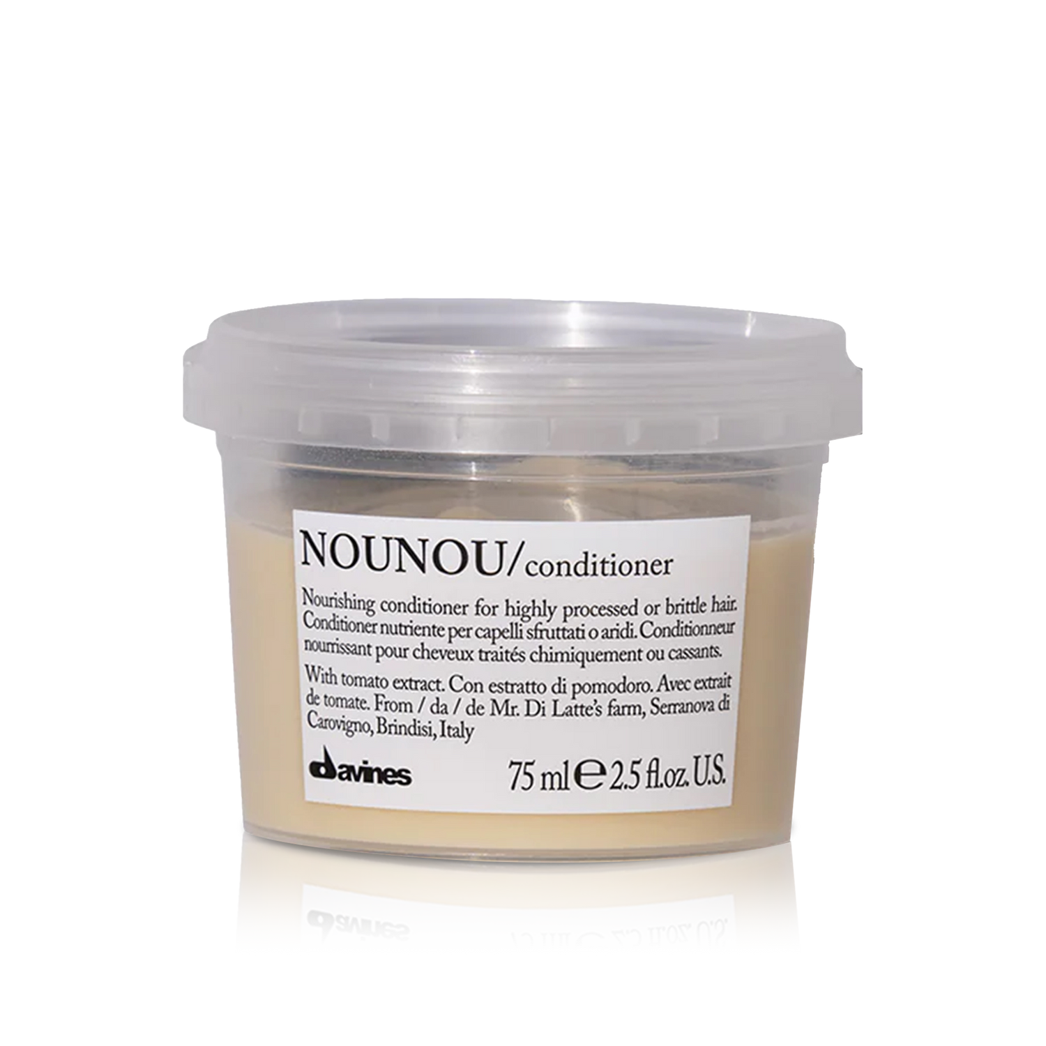 Essential Haircare Nounou Moisturizing Conditioner