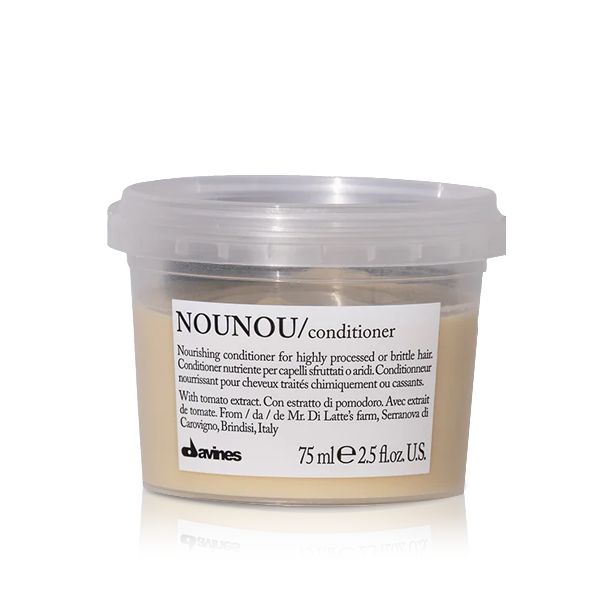 Essential Haircare Nounou Moisturizing Conditioner
