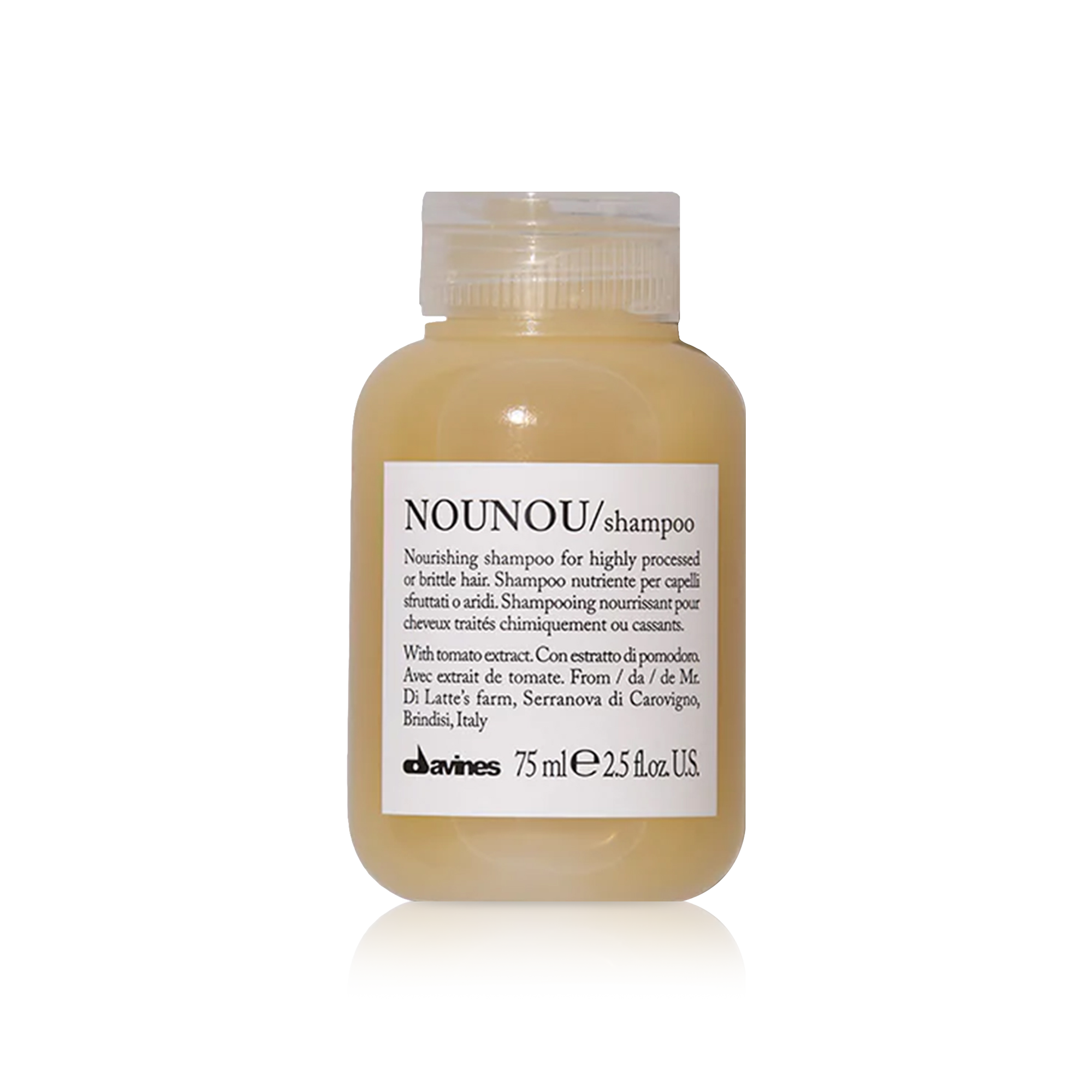 Essential Haircare Nounou Nourishing Shampoo