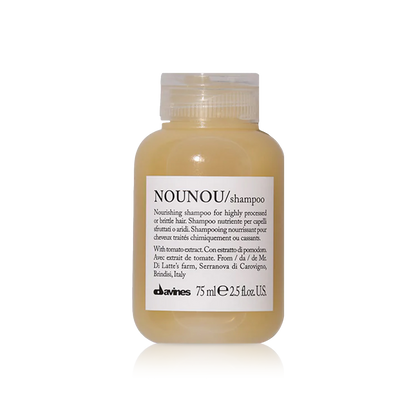 Davines Nourishing Haircare Trio Pack