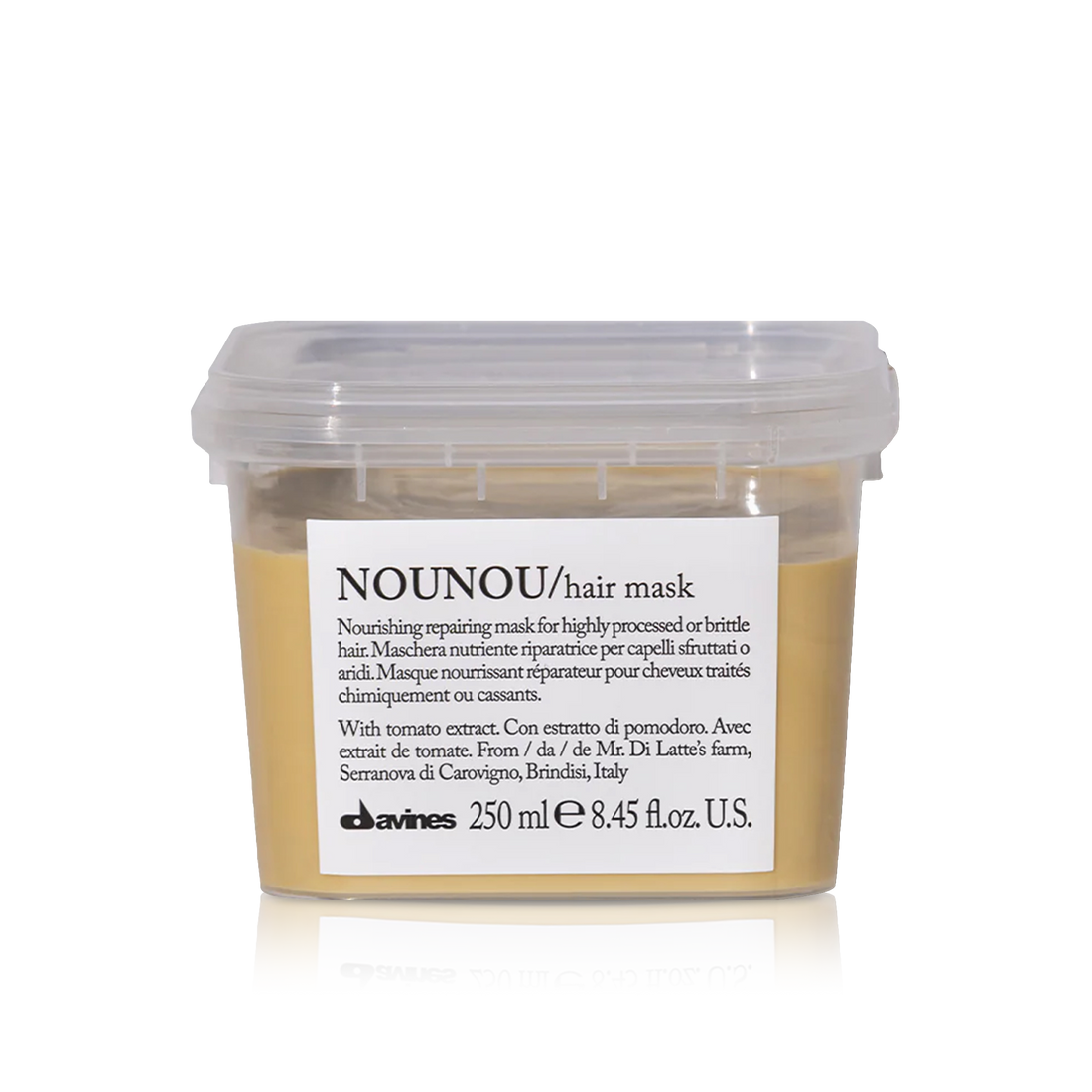 Essential Haircare Nounou Repairing Hair Mask