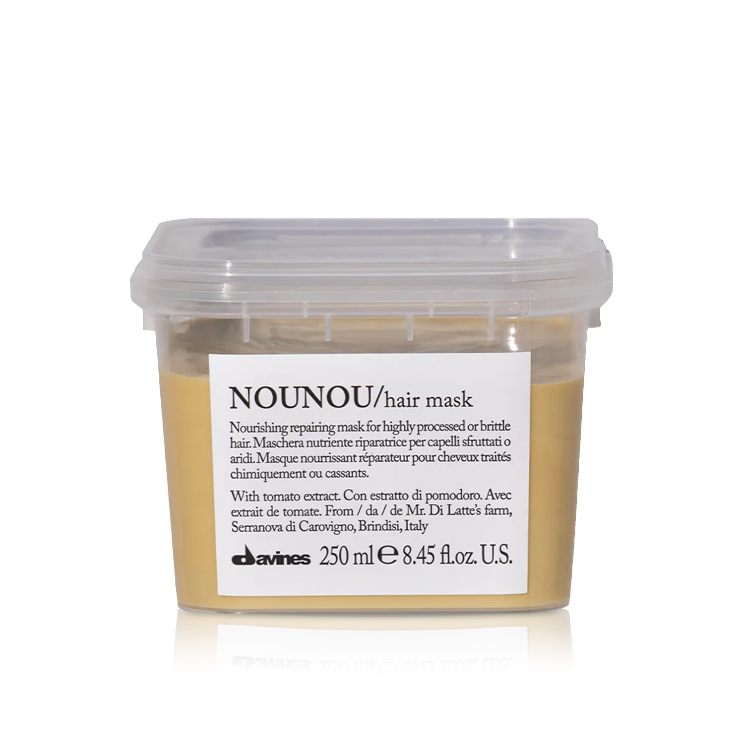 Essential Haircare Nounou Repairing Hair Mask