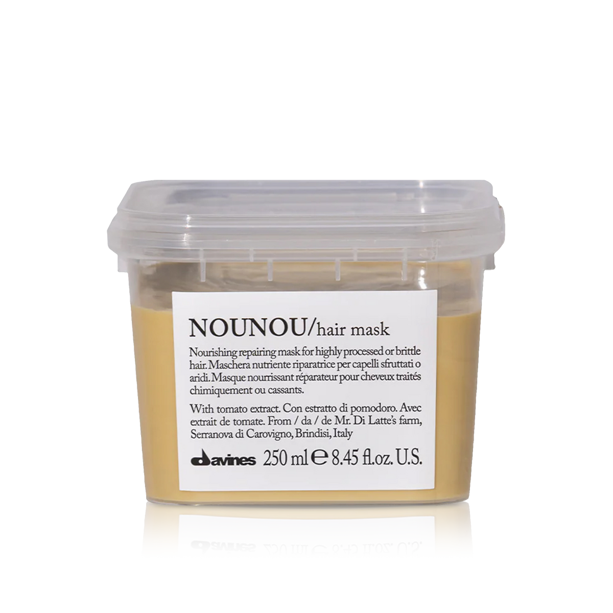 Essential Haircare Nounou Repairing Hair Mask