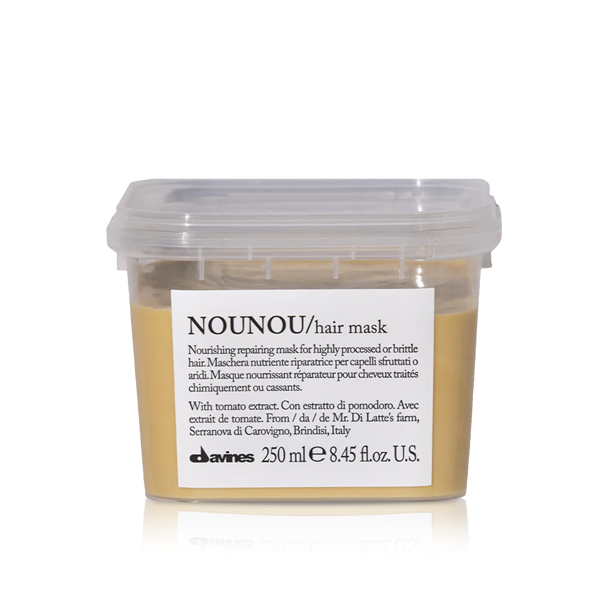 Essential Haircare Nounou Repairing Hair Mask