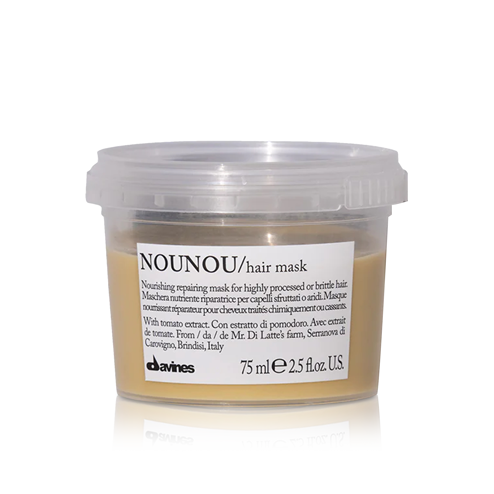 Essential Haircare Nounou Repairing Hair Mask