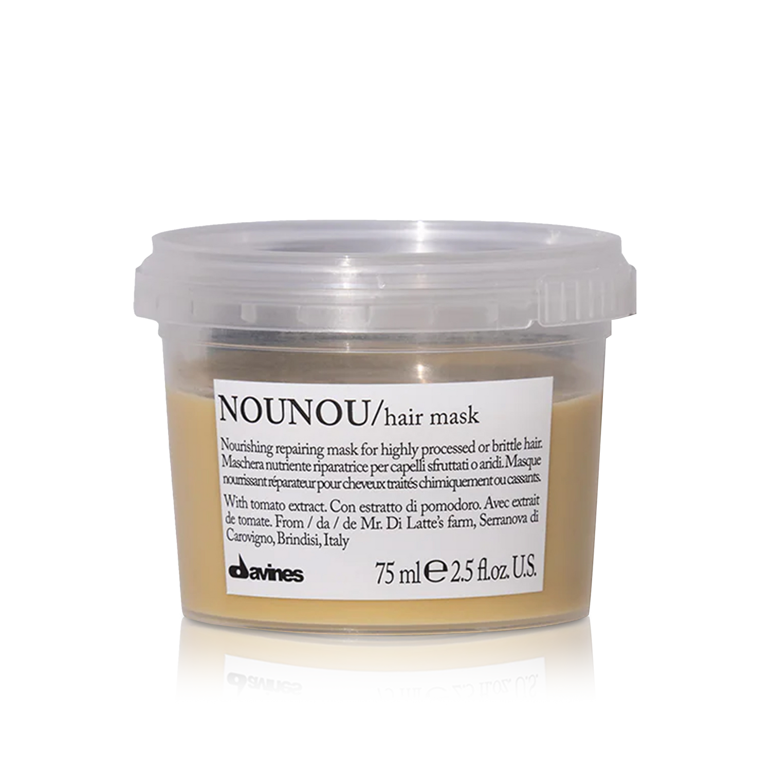 Davines Melu &amp; Nounou Hair Care Trio