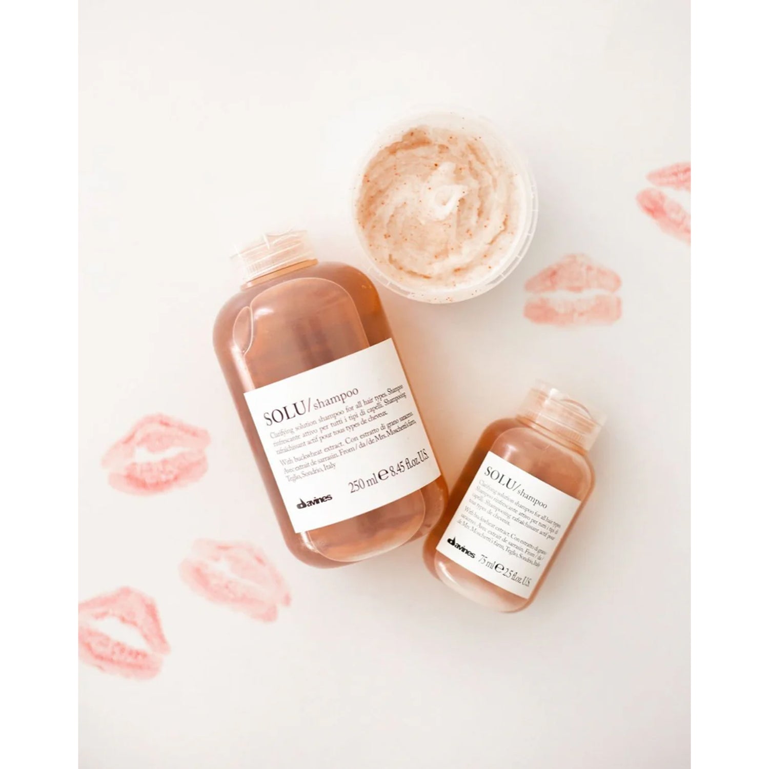 Essential Haircare Solu Shampoo