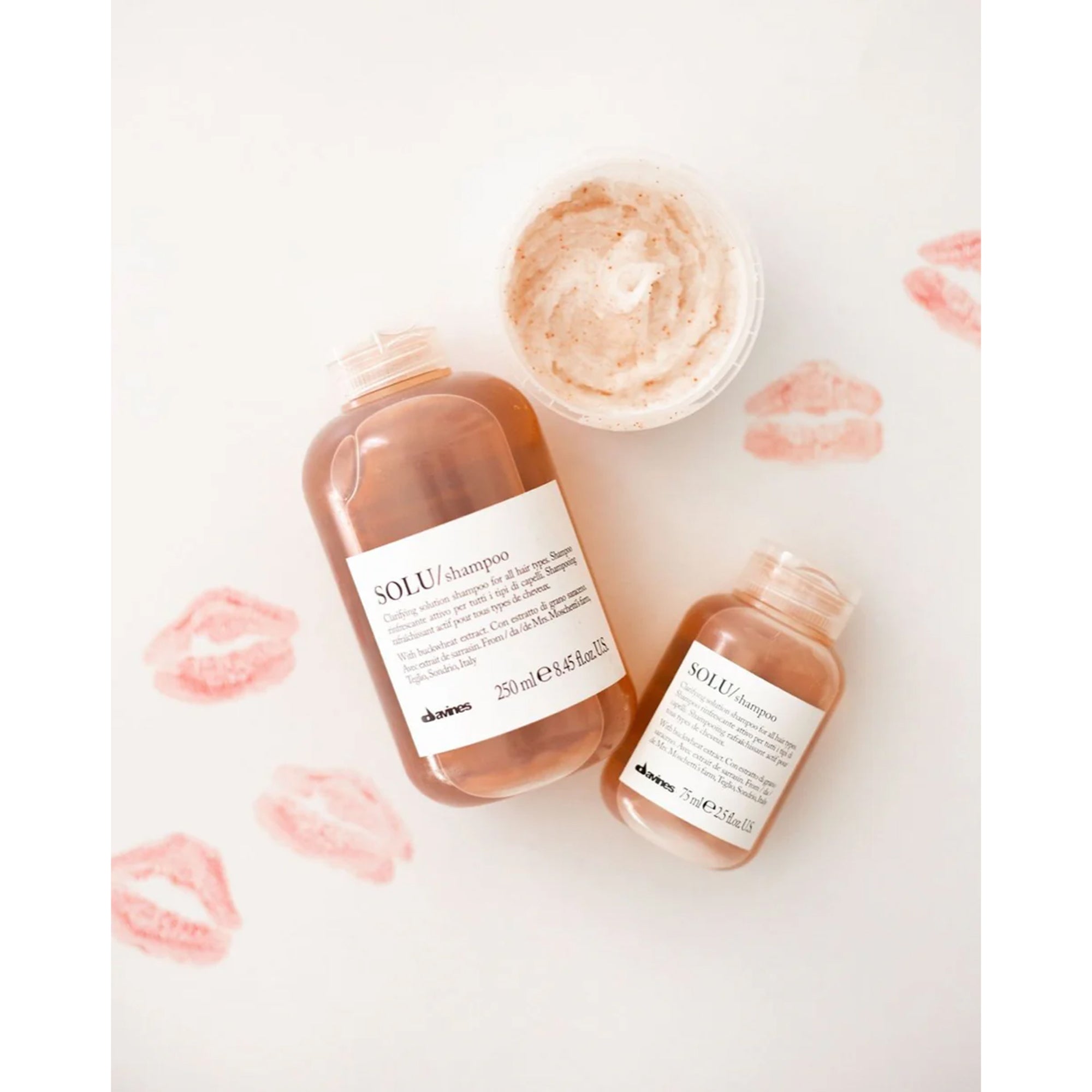 Essential Haircare Solu Shampoo