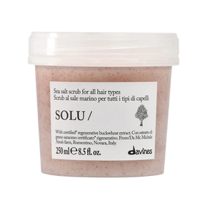 Scalp Scrub