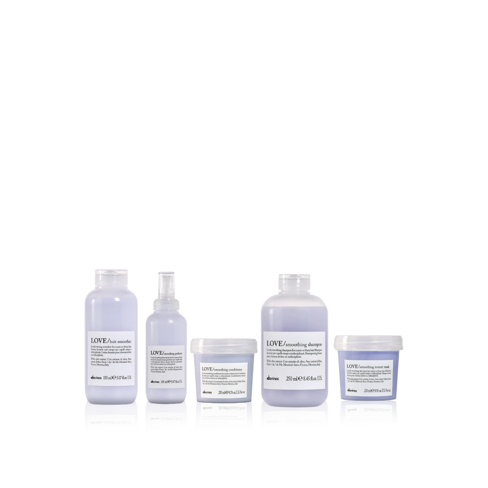 Love Smoothing Haircare Kit