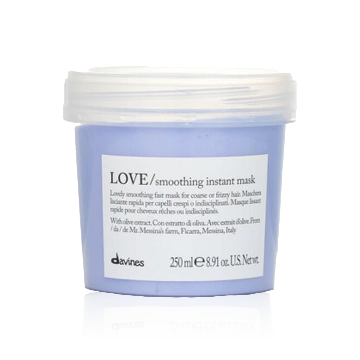 Love Smoothing Instant Mask