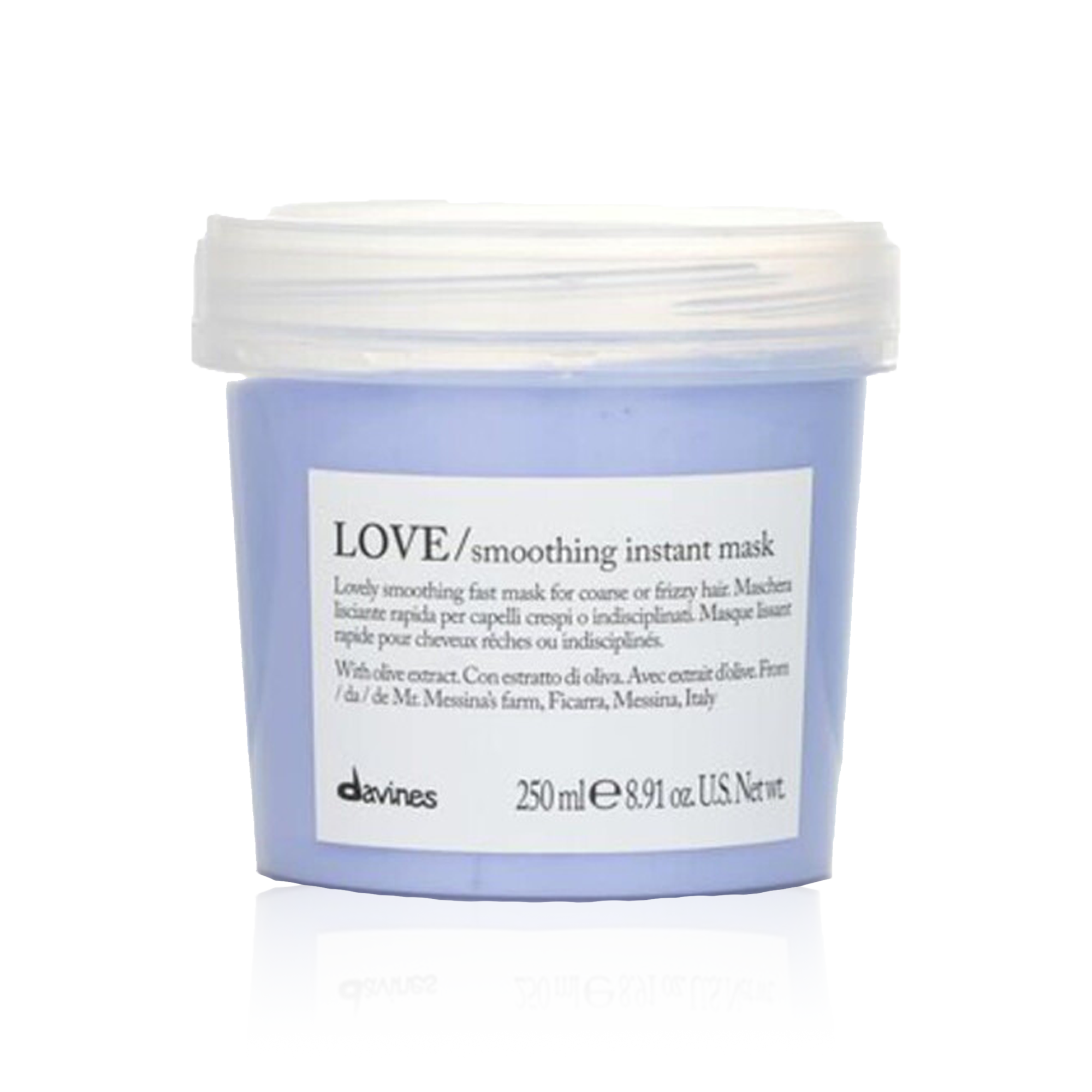 Love Smoothing Instant Mask