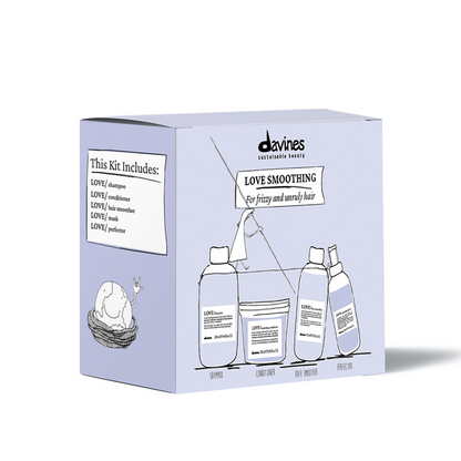 Love Smoothing Haircare Kit
