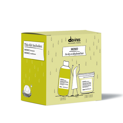 Momo Haircare Kit