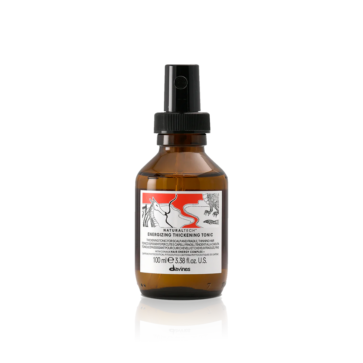 Naturaltech Energizing Thickening Tonic