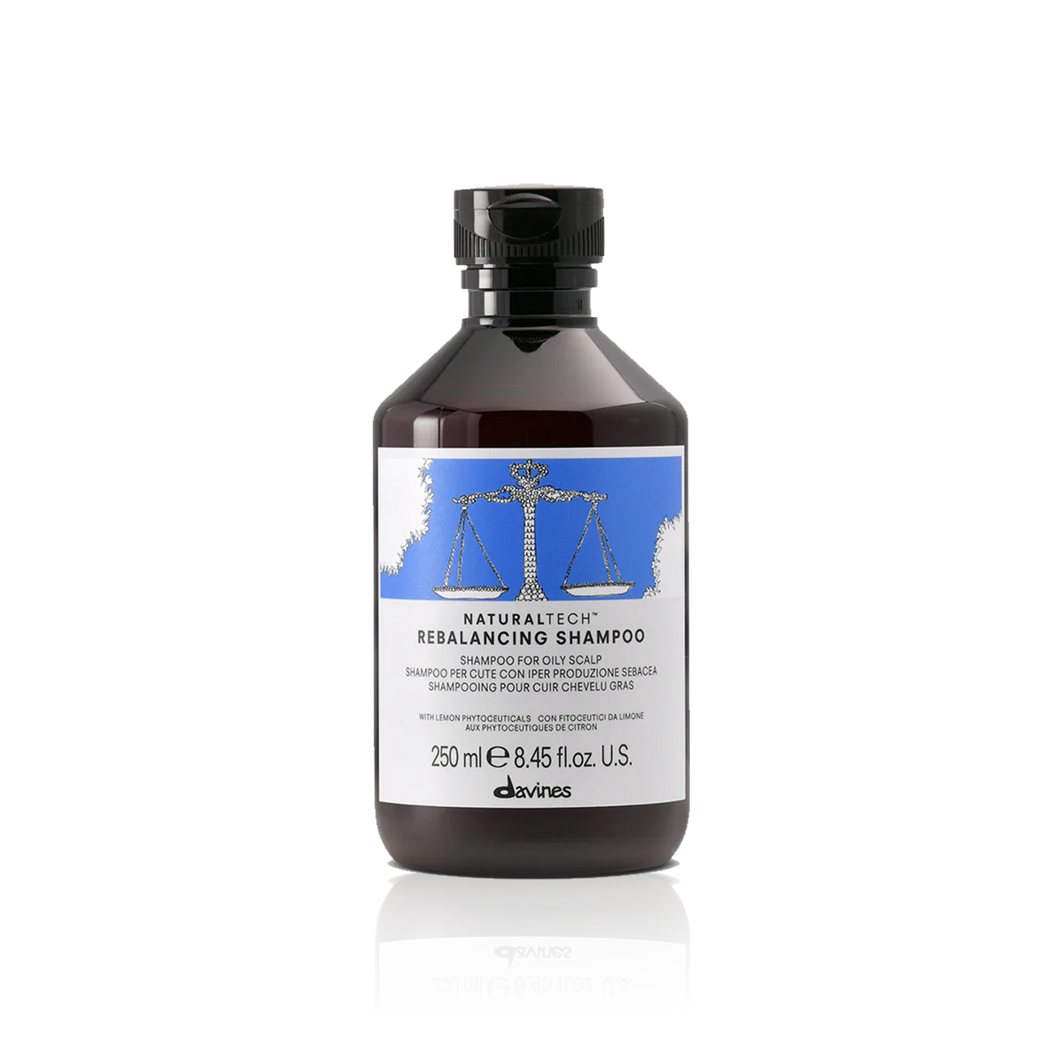 Naturaltech شامبو موازن