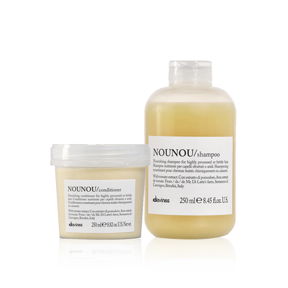 Nounou Haircare Kit
