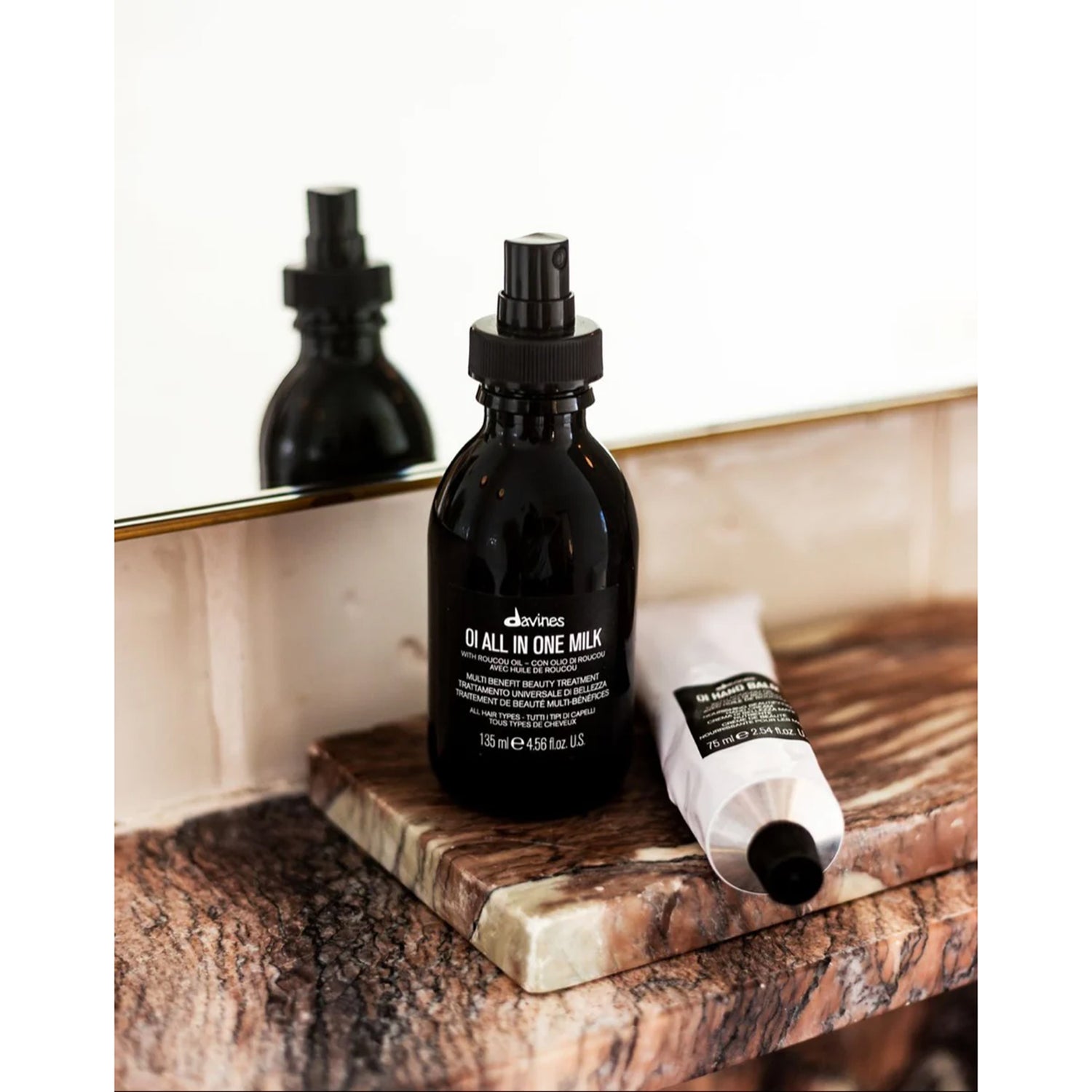 Oi All In One Milk Leave-in Hair Spray