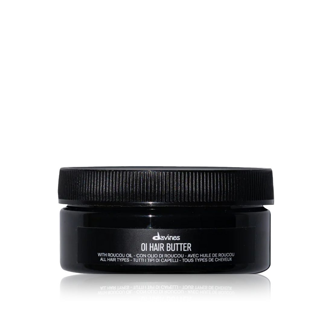 Oi Butter Anti-frizz, nourishing Hair Mask