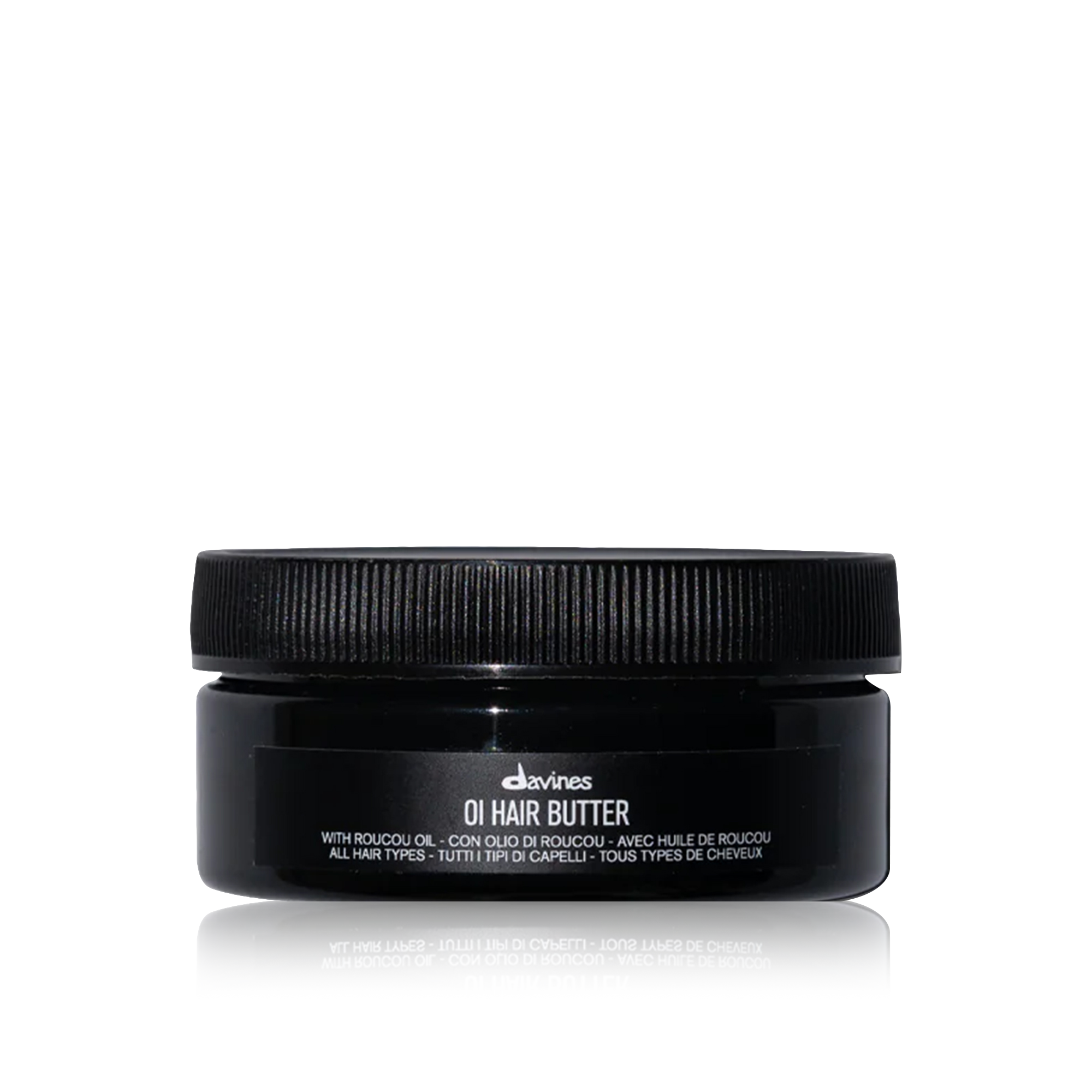 Oi Butter Anti-frizz, nourishing Hair Mask