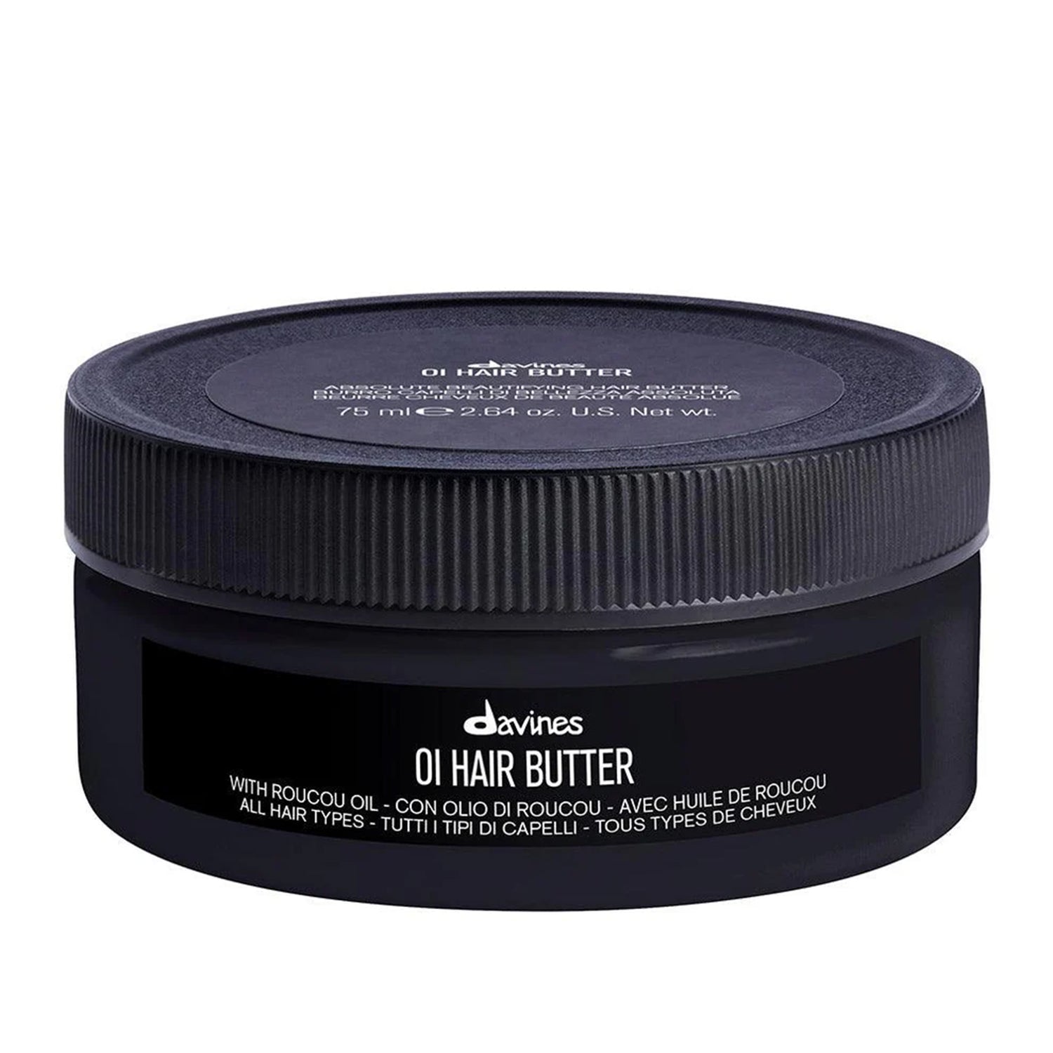 Oi Butter Anti-frizz, nourishing Hair Mask