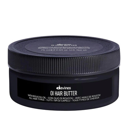 Oi Butter Anti-frizz, nourishing Hair Mask